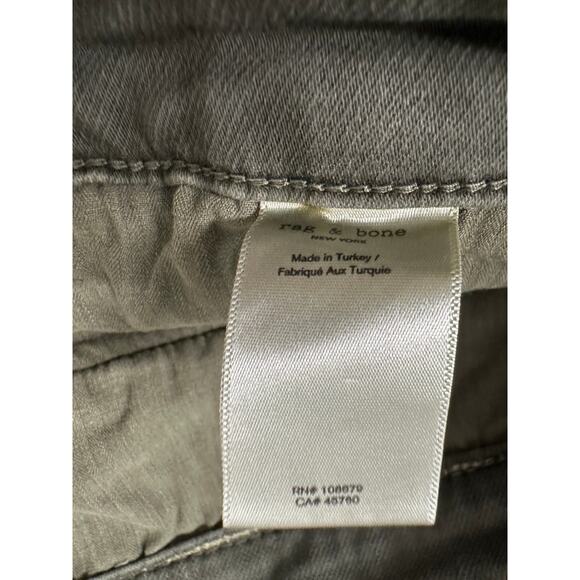 Rag & Bone Mens Fit 2 Action Loopback Chino Pants Size 38 - Picture 6 of 9